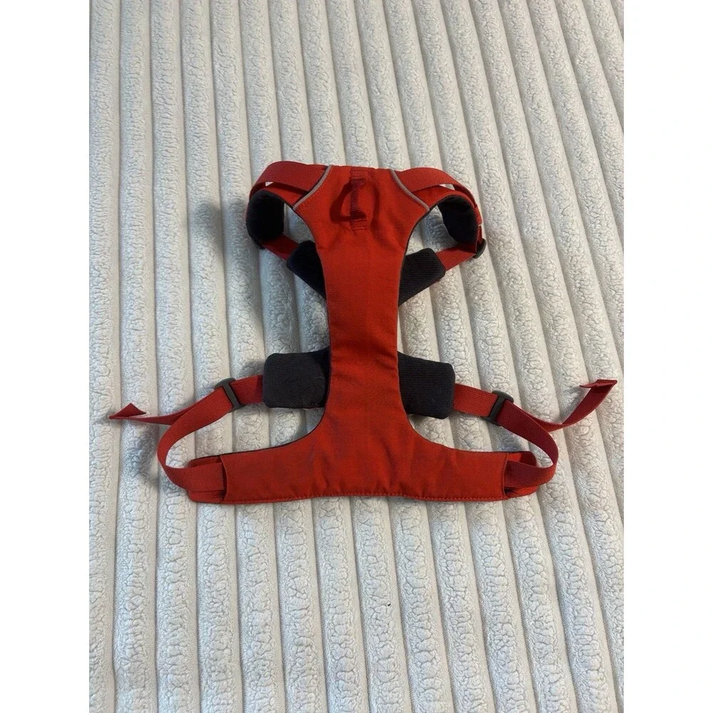 Ruffwear Front Range Reflective Dog Harness Red Sumac L/XL